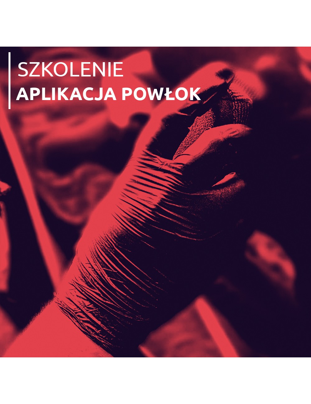 SZKOLENIE Aplikacja powłok
