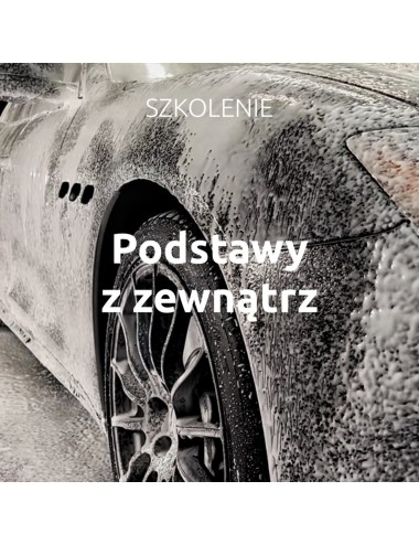 VOUCHER Szkolenie standard + rabat na kosmetyki samochodowe