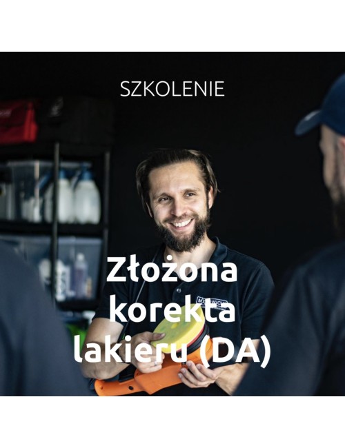 VOUCHER Szkolenie standard + rabat na kosmetyki samochodowe