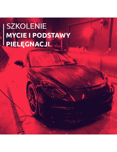 SZKOLENIE Mycie i podstawy pielęgnacji