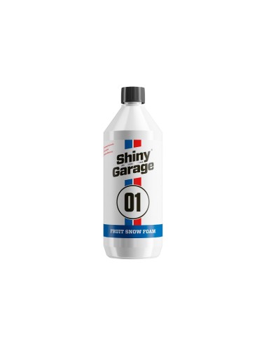 Shiny Garage Fruit Snow Foam 1L