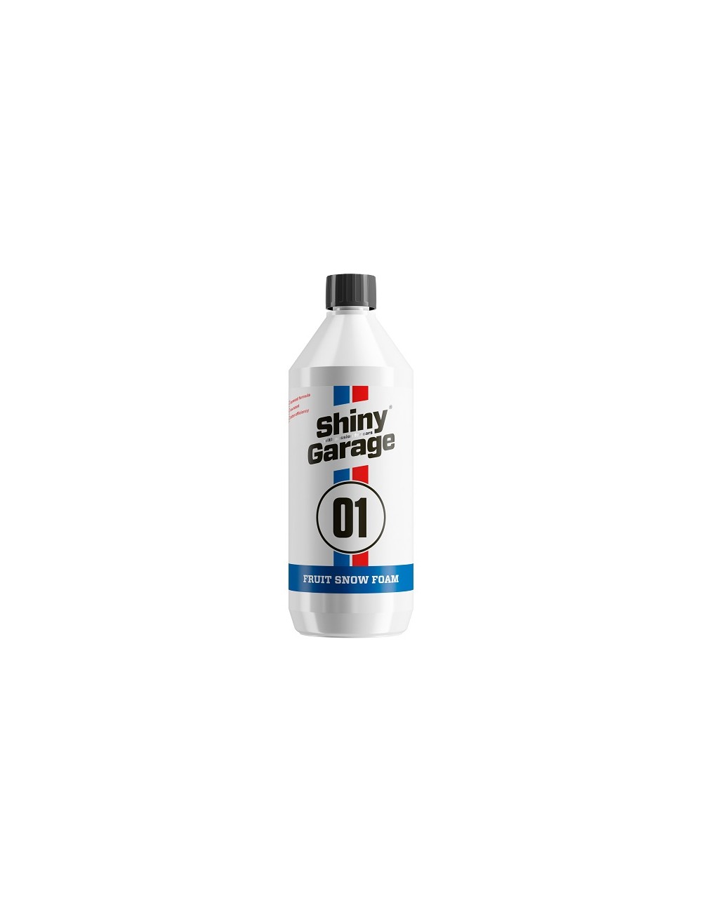Shiny Garage Fruit Snow Foam 1L