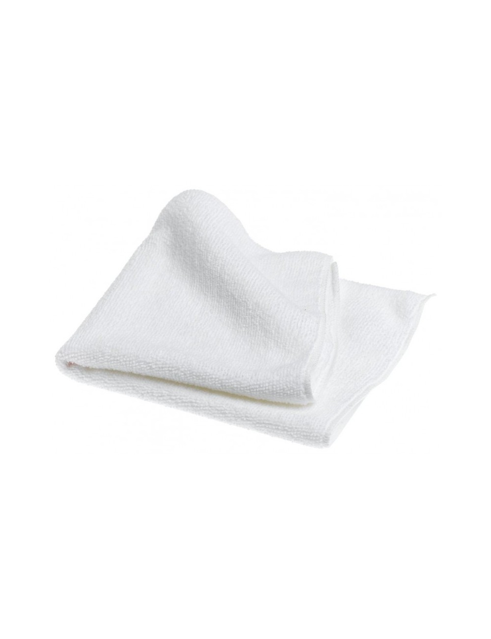 Mikrofibra bezkrawędziowa biała Elite Premium 40x40cm