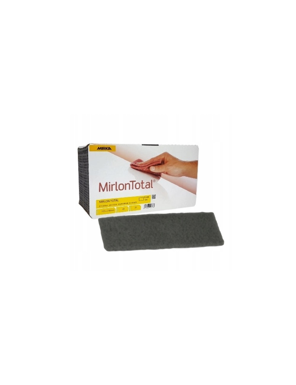 Mirka MirlonTotal P1500 115x230mm