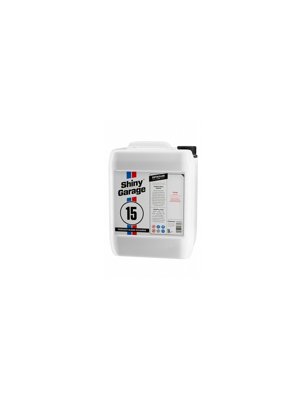 Shiny Garage Perfect Glass Cleaner 5L
