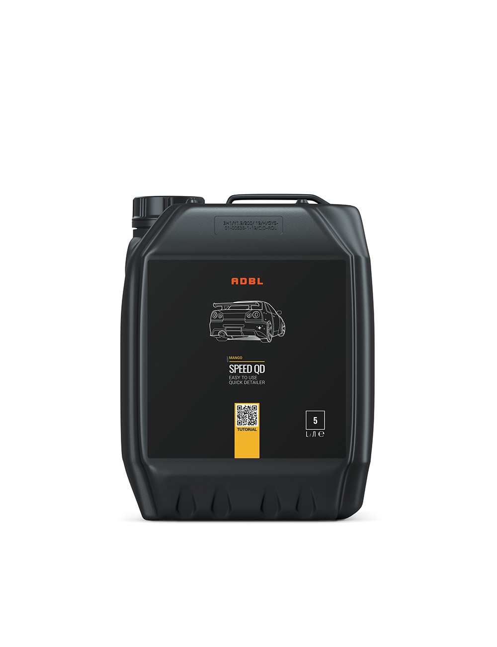 ADBL Speed QD 5L