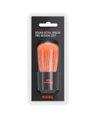 ADBL Round Detailing Brush Pro Medium Soft