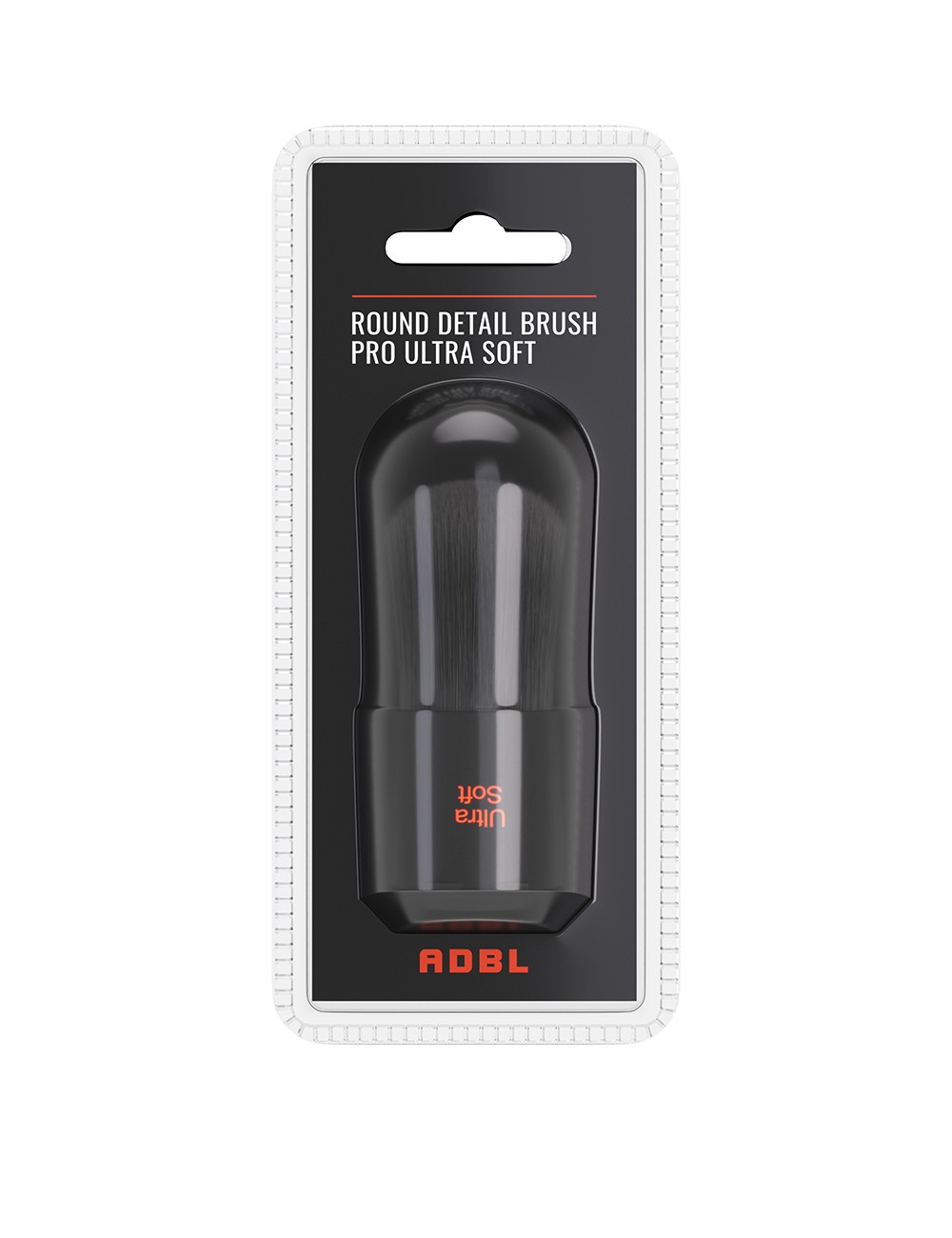 ADBL Round Detailing Brush Pro Ultra Soft