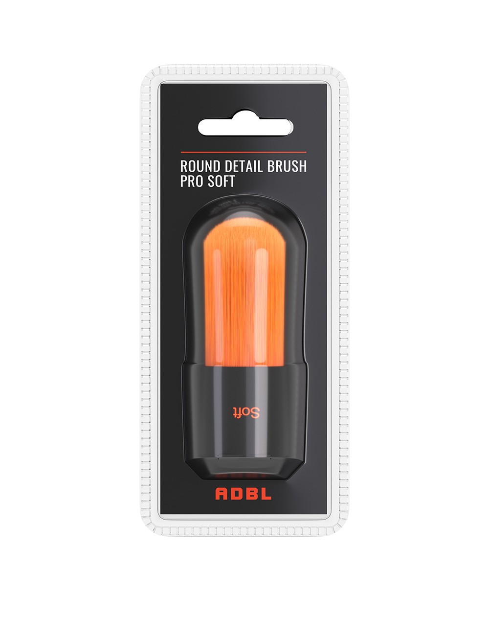 ADBL Round Detailing Brush Pro Soft