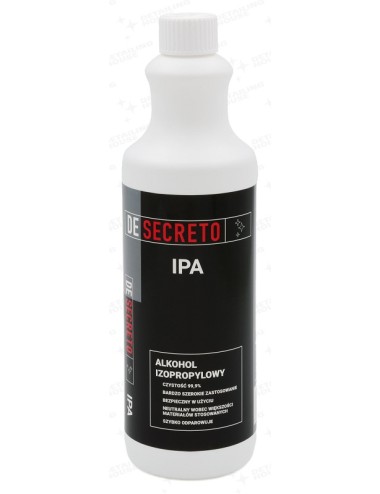 De Secreto IPA 1L