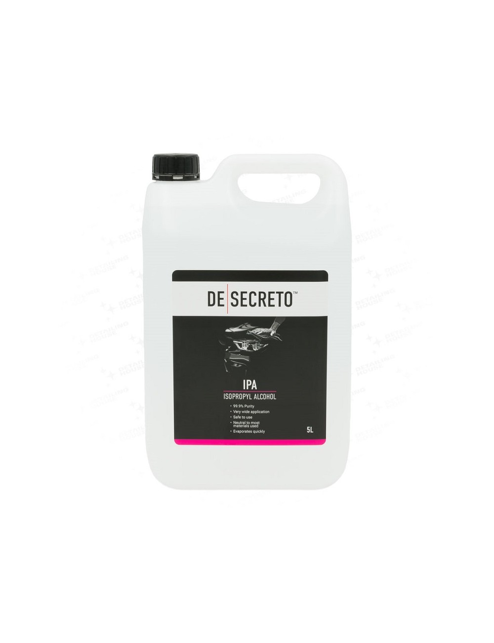 De Secreto IPA 5L