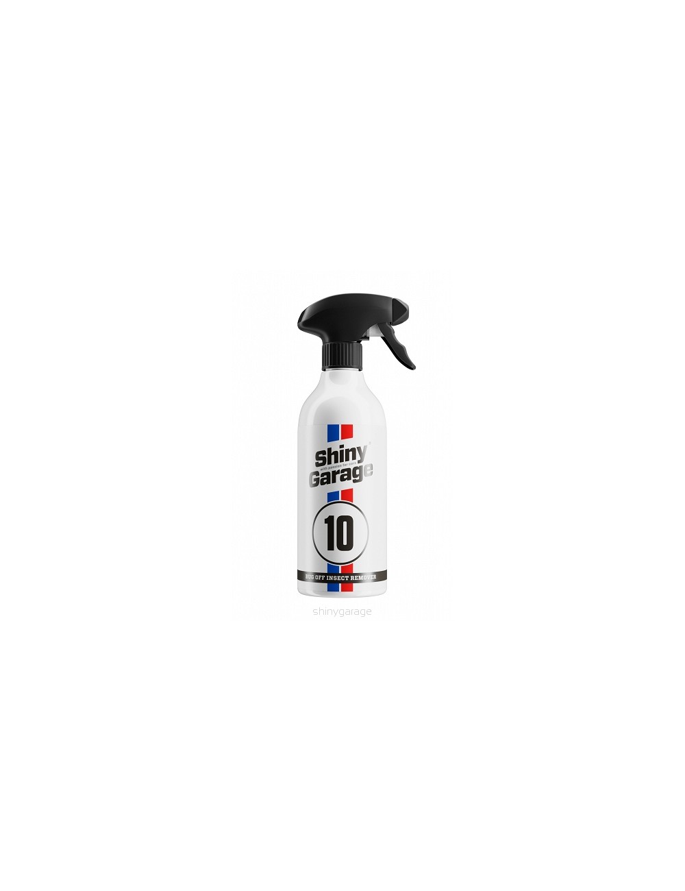 Shiny Garage Bug Off Insect Remover 500ml