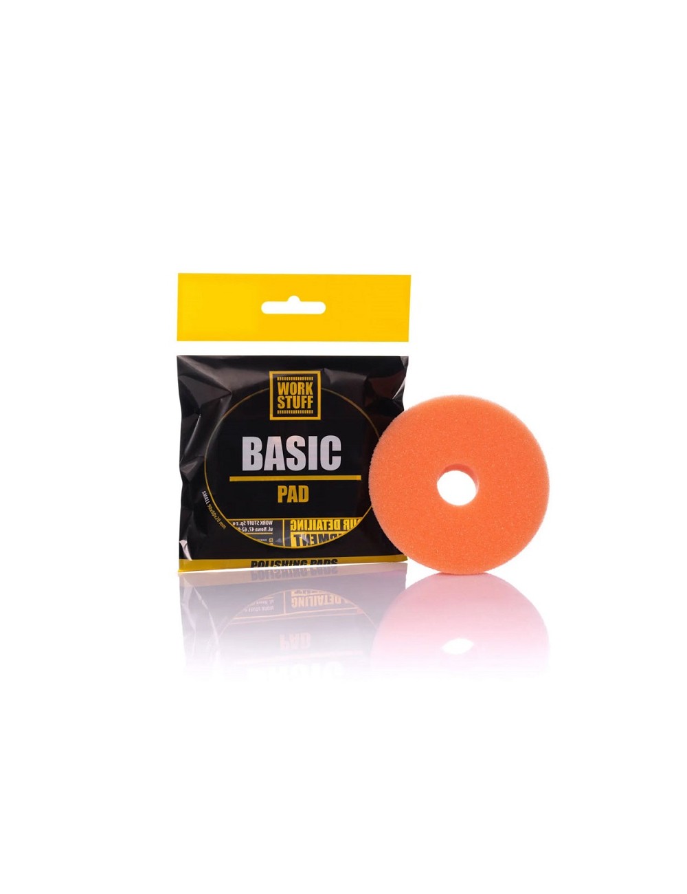 Work Stuff Basic One Step Pad 80/90mm