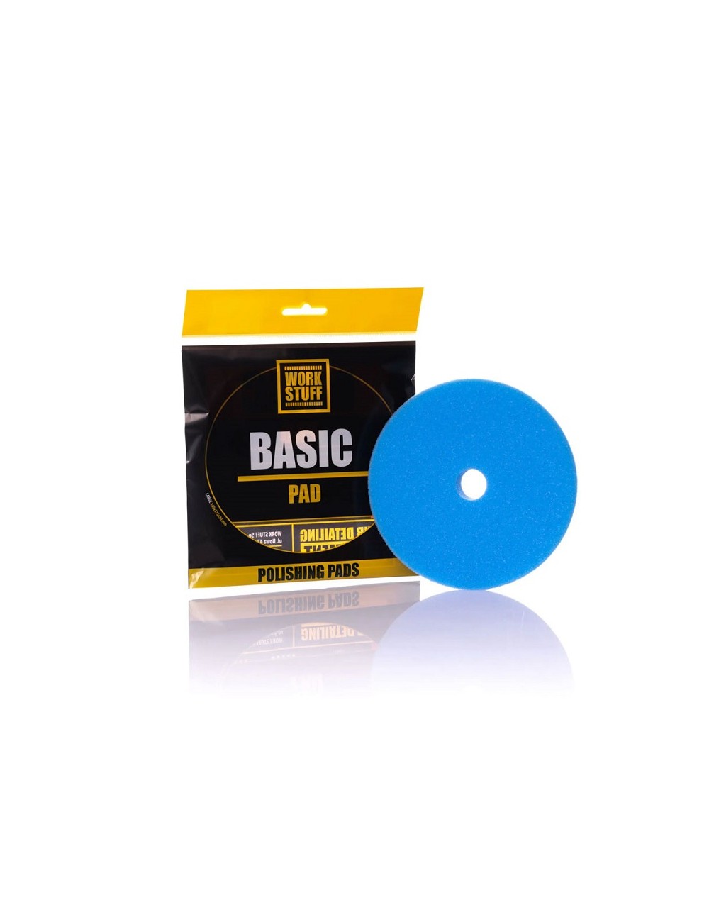 Work Stuff Basic Heavy Cutting Pad 125/140mm