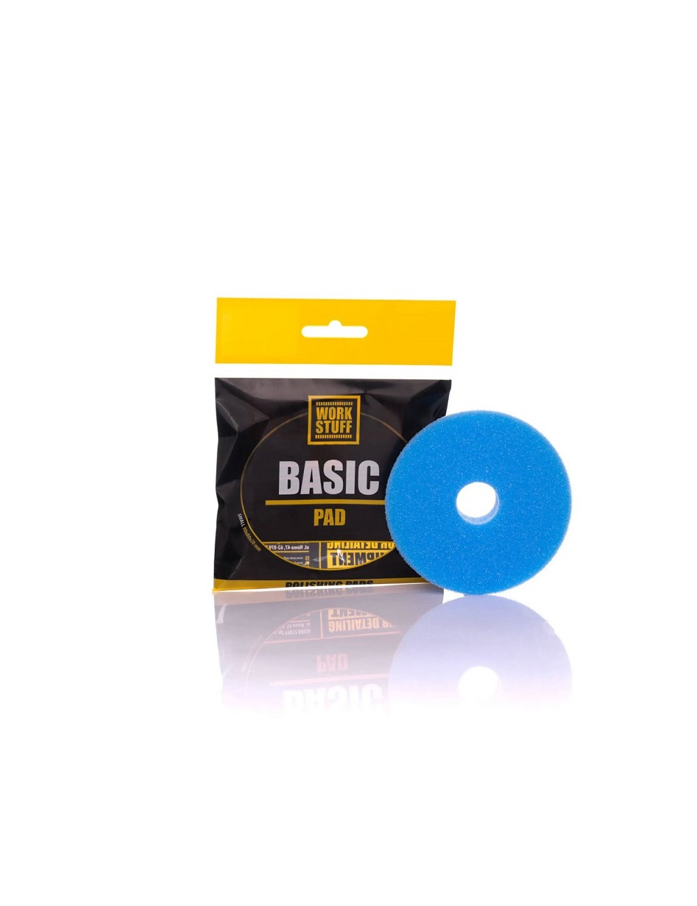 Work Stuff Basic Heavy Cutting Pad 80/90mm