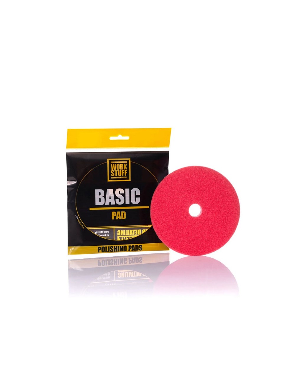 Work Stuff Basic Finishing Pad 125/140mm