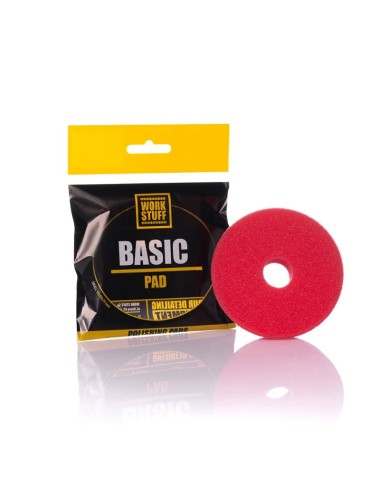 Work Stuff Basic Finishing Pad 80/90mm