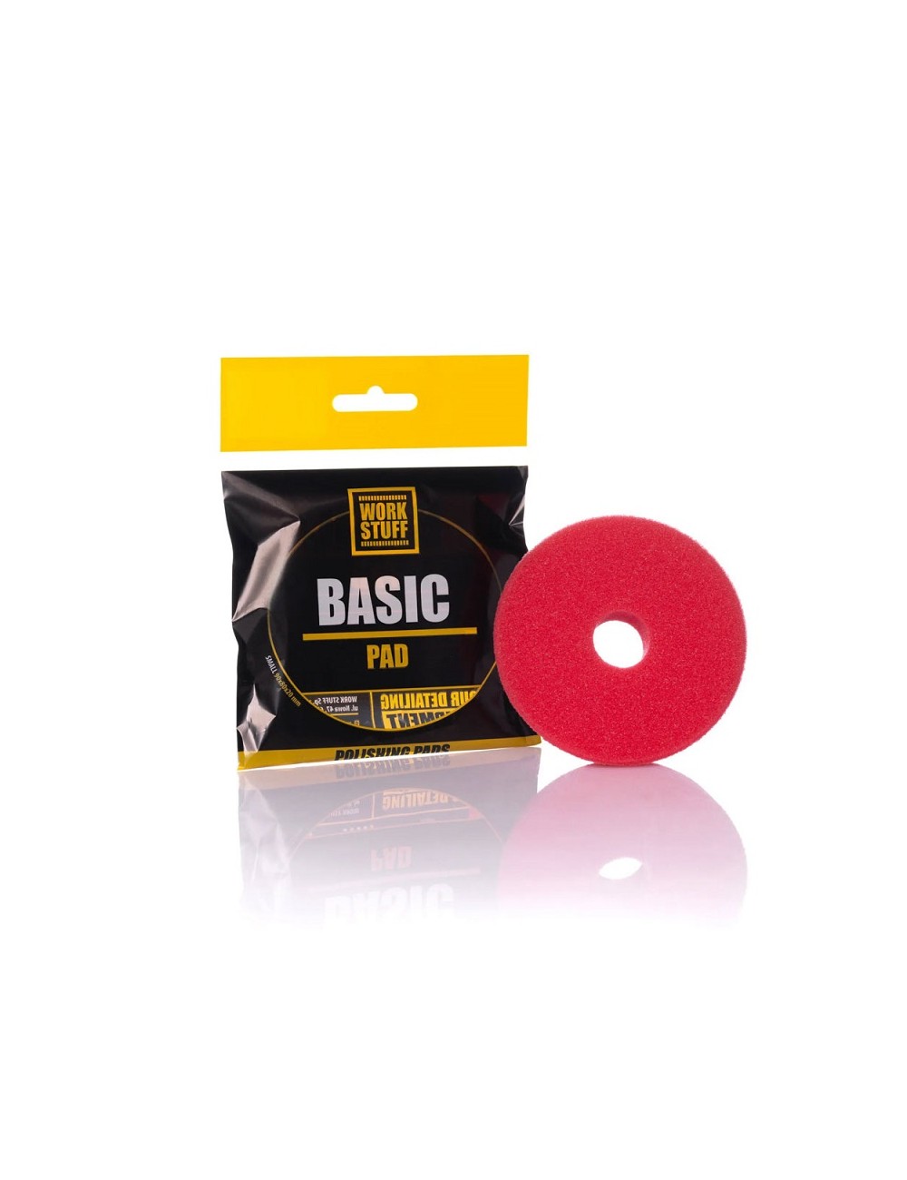 Work Stuff Basic Finishing Pad 80/90mm