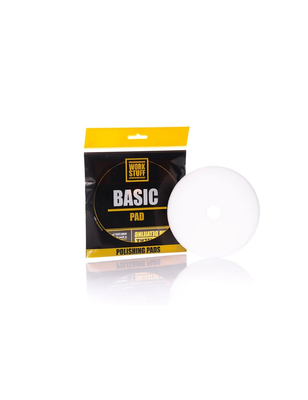 Work Stuff Basic Cutting Pad 125/140mm