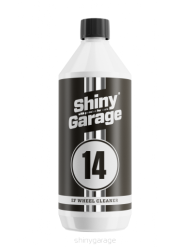 Shiny Garage EF Wheel Cleaner 1L