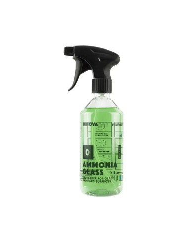 Innovacar 0 Ammonia Glass 500ml