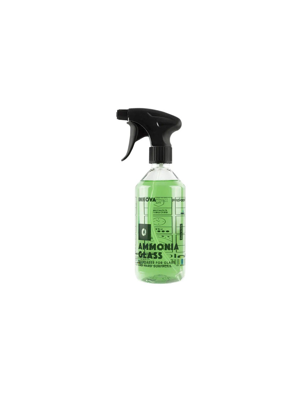 Innovacar 0 Ammonia Glass 500ml