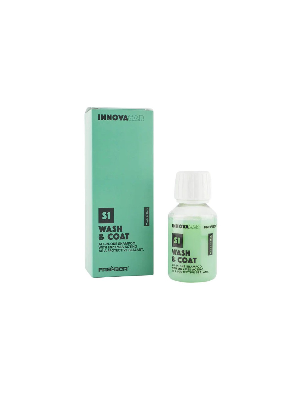 Innovacar S1 Wash & Coat 100ml