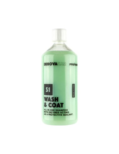 Innovacar S1 Wash & Coat 1L
