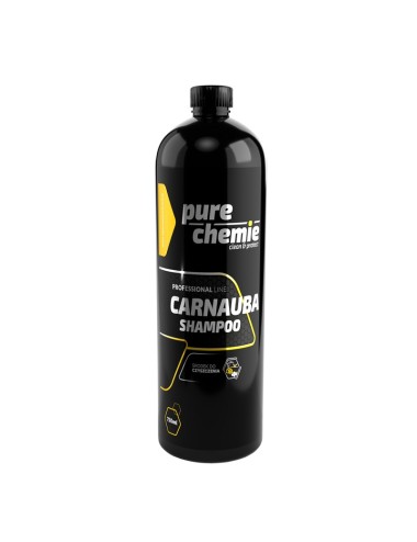 Pure Chemie Carnauba Shampoo 750ml Szampon z woskiem