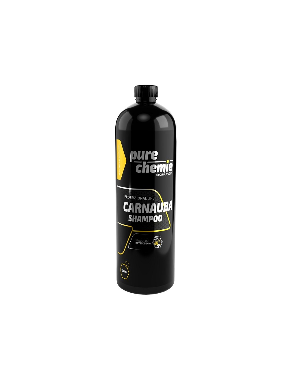 Pure Chemie Carnauba Shampoo 750ml Szampon z woskiem