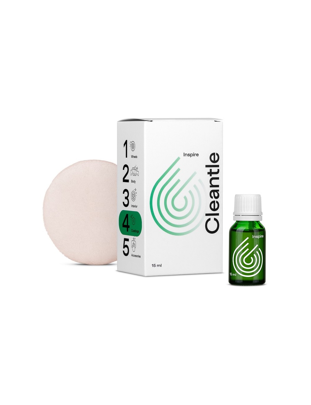 Cleantle Inspire 15ml