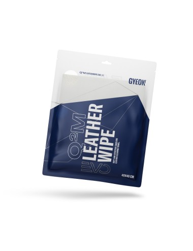 GYEON Q2M LeatherWipe EVO 2-pak