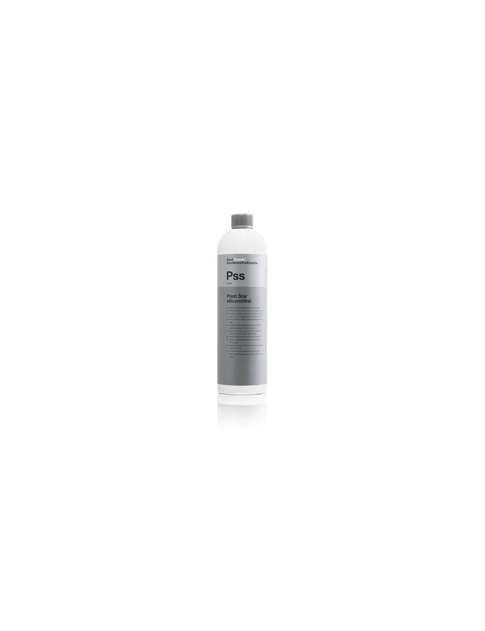 Koch Chemie Plast Star PSS 1L Dressing do plastików