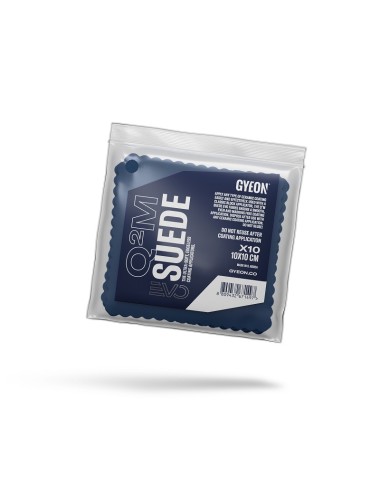 GYEON Q2M Suede EVO 10x10cm