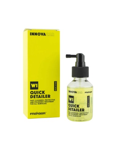 Innovacar W1 Quick Detailer 100ml