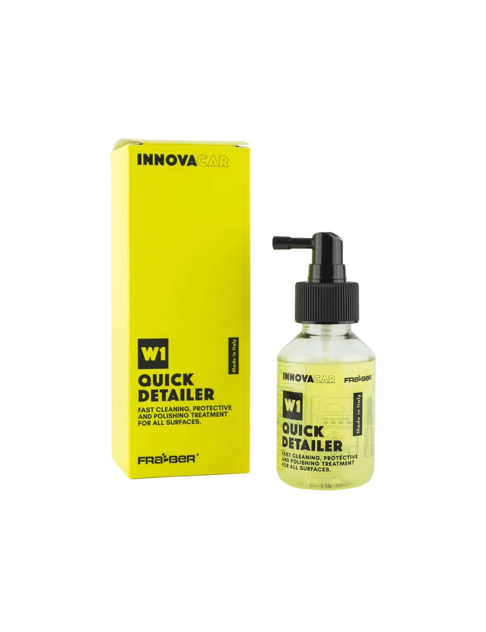 Innovacar W1 Quick Detailer 100ml