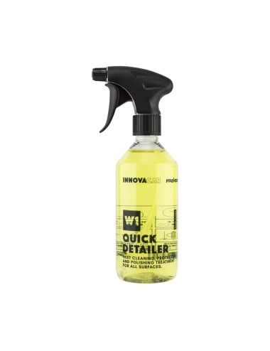 Innovacar W1 Quick Detailer 500ml