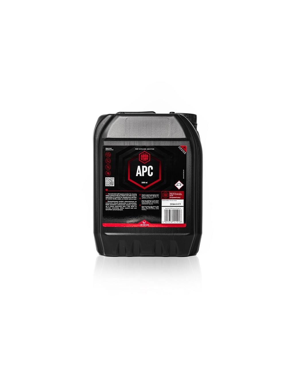 Good Stuff APC 5L