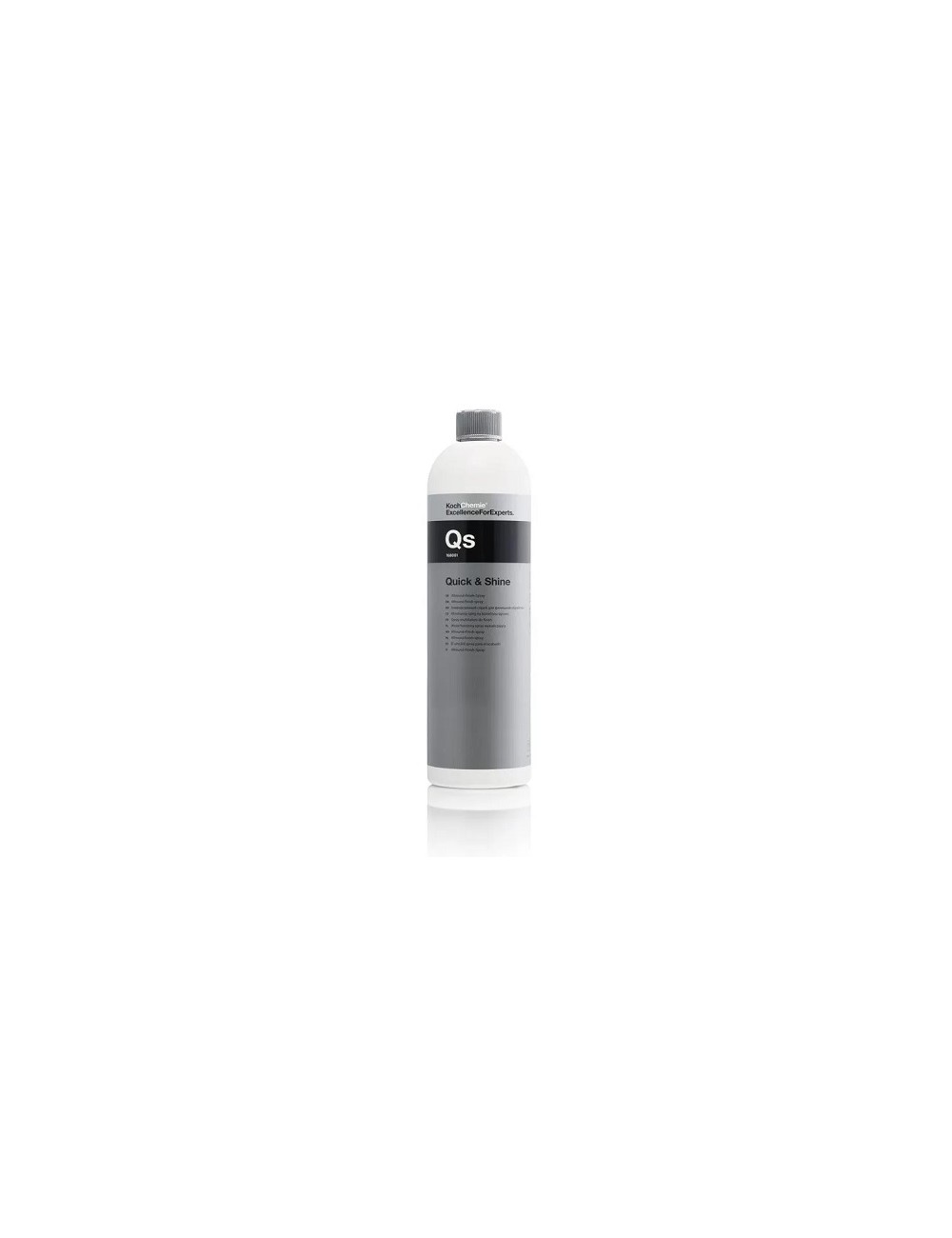 Koch Chemie Quick & Shine Elegant 1L Quick detailer