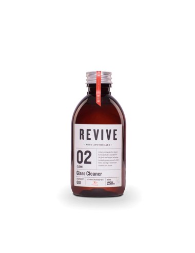 Revive Glass Cleaner 250ml