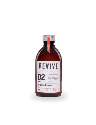 Revive Tar & Glue Remover 500ml