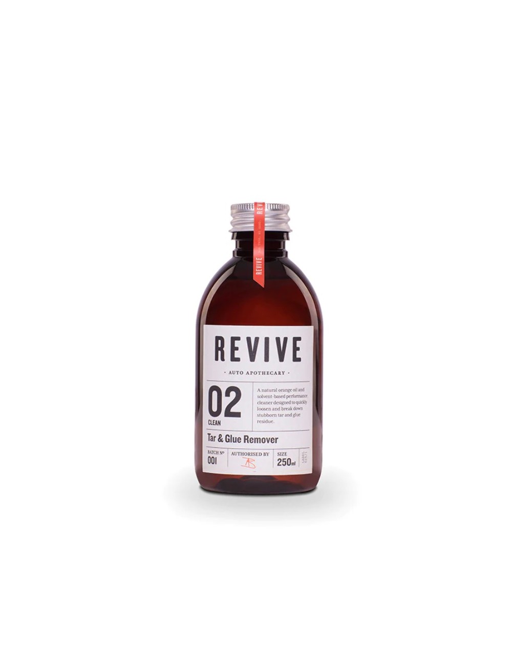 Revive Tar & Glue Remover 500ml