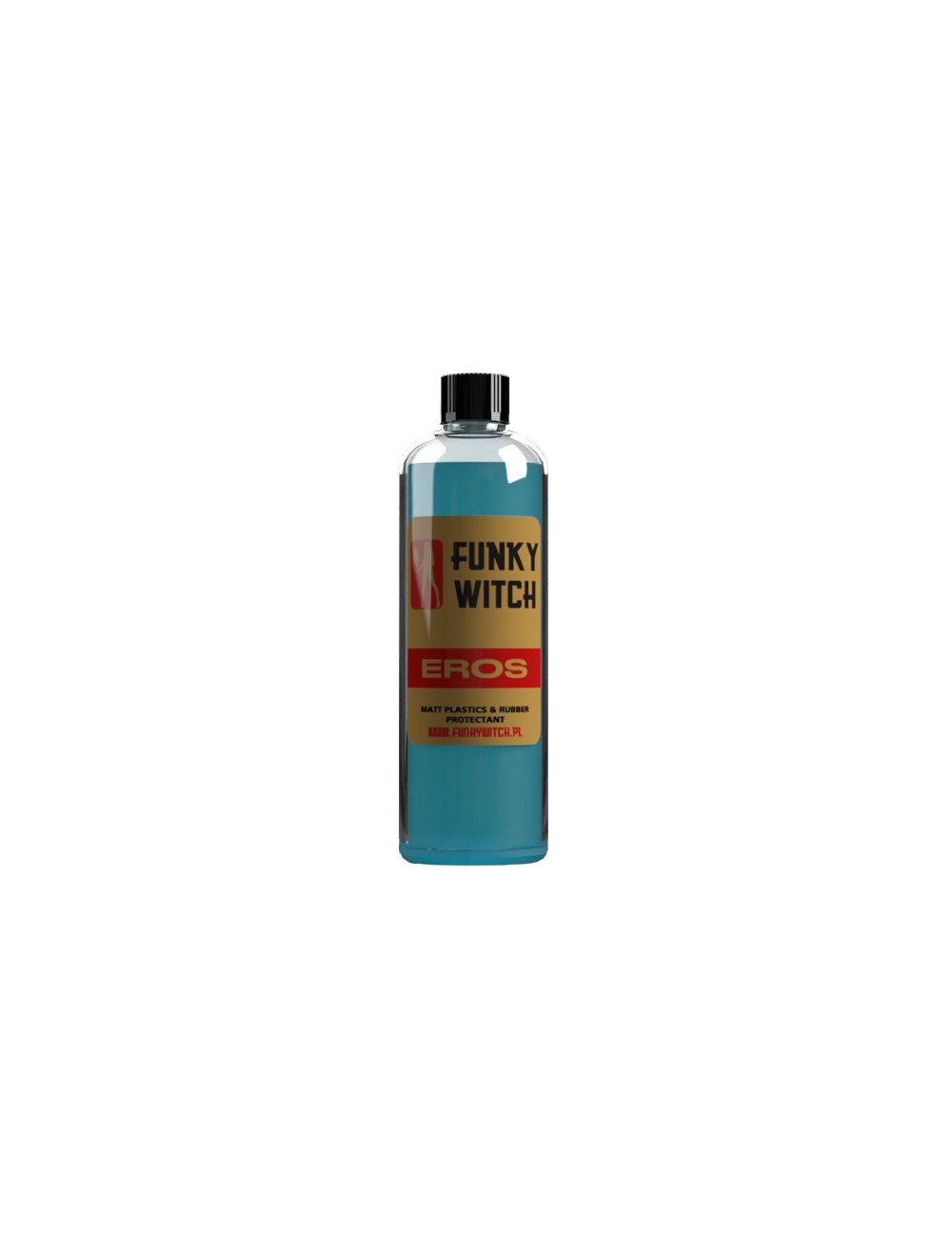 Funky Witch Eros Matt Plastics & Rubber Protectant 500ml