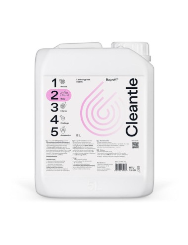 Cleantle Bug Off2 5L