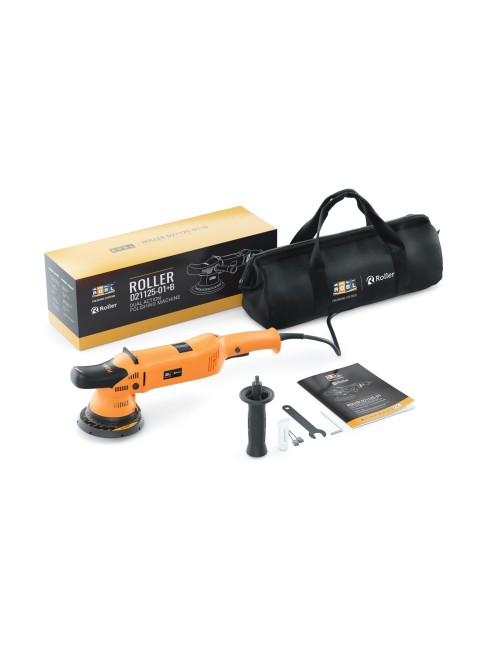 ADBL Roller DA21125-01+B Maszyna Dual Action z tobą 21mm