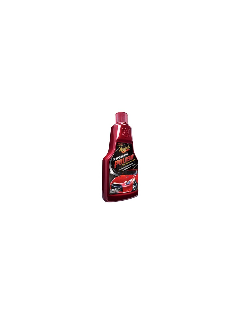 Meguiar's Deep Crystal Polish 473ml
