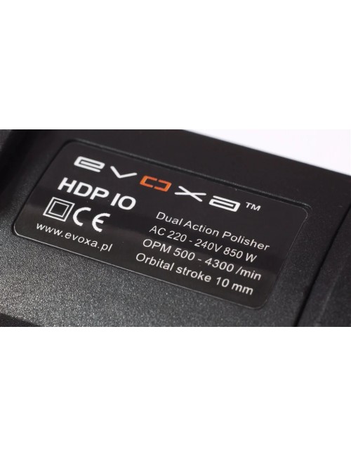 Evoxa HDP 10 Maszyna Dual Action 10mm