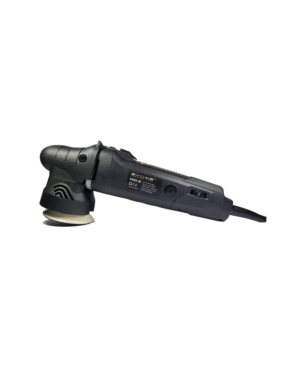 Evoxa HDQ 12 Maszyna Dual Action 12mm