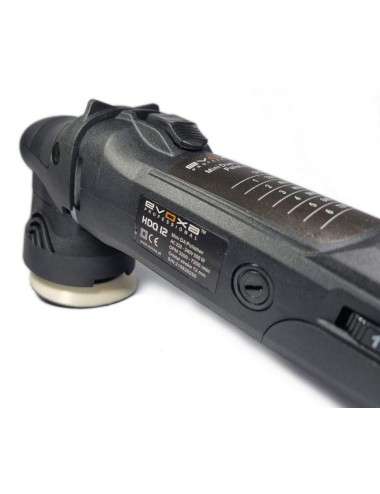 Evoxa HDQ 12 Maszyna Dual Action 12mm