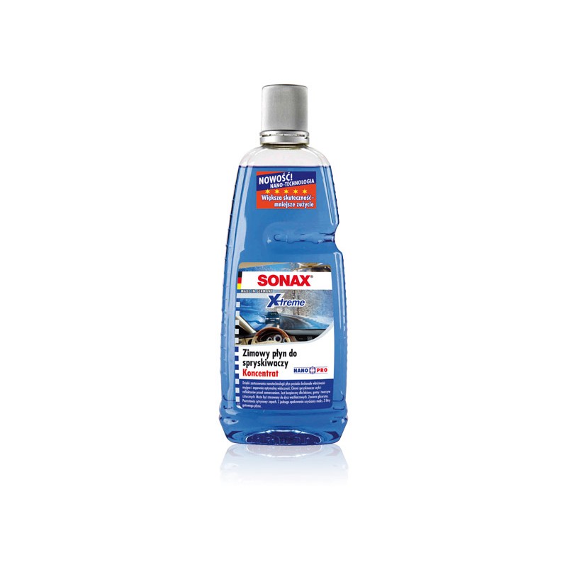 Sonax Xtreme Koncentrat Zimowego Płynu do Spryskiwaczy 1L
